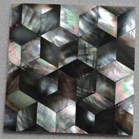 Geflieste Bader - minimalistisches Interieur