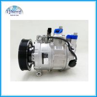 Wholesale denso SEU17C car ac compressor for AUDI Q7 A4 A6 A8 DCP02031 E0260805AA E0260805BD