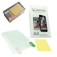 Wholesale Ultra thin Frosted Cell phone Screen Anti Glare Anti Scratch Protective Films For iPhone s plus S SE C Screen Front Back Protectors