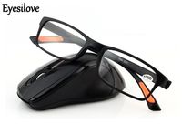 Wholesale fashion TR90 super light reading glasses plastic reading glasses factory price lenses power from to