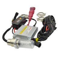 heinmo 35 W motocicleta Faro Hi//lo Beam HID Kit de conversi/ón Bi-Xenon HID para Yamaha