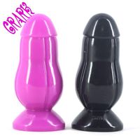 Wholesale 15 cm Christmas Gifts Bell Type Dildo Toys Big Dildo Backyard Dildo Anal Stopper for Women Adult Gift Fun Erotic