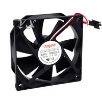 Wholesale high quality New TD9025LS cm mm DC12V A Hydraulic Bearing server inverter cooling fan