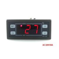 temperature controller canada