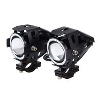 Wholesale Best Quality w Motorcycle Headlight lm IP65 K Spotlight U7 LED Waterproof Motorcycle Head Lamp