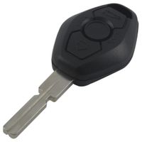 Wholesale Guaranteed Replacement Keyless Remote Fob Key Shell Key Case Car For BMW SERIES Z3 Z4 X3 X5 M5 i E38 E39 E46