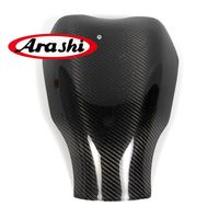 Wholesale Arashi For Kawasaki NINJA Motorcycle Carbon Fiber Gas Tank Protection Cover Protector Motor Fuel Case