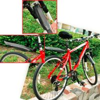 Wholesale Adjustable Mountain Bicycle Bike Front Rear Mud Guards Mudguard Fenders Set