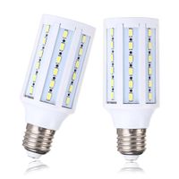 Wholesale 35X E27 Led Light Led corn Lamp W Led bulb E14 B22 SMD LEDs LM Warm cool White Home Lights Office Living dining Bulbs By DHL