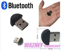 Wholesale 1000pcs The thumb Details about NEW mini Bluetooth USB Wireless Dongle Adapter for PC Laptop Newest support WIN10