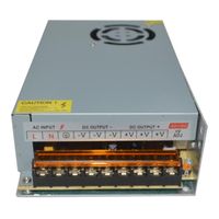 Wholesale Transformer Switch Power Supply DC12V A A A A A A A A lighting Transformersfor Led Strip AC100 v to V