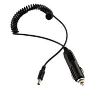 12V 3A//10A AUTO ACCENDISIGARI 2.1 x 5.5mm Adattatore Spina Di Alimentazione Cavo da 1 a 3m