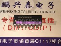 Wholesale PA1001 PA1001A Electronic Components integrated circuits ICs dual in line pins dip plastic package PDIP16 Chips Used