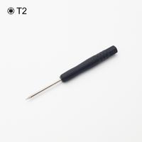Wholesale T2 T3 T4 T5 T6 Five models mini screwdrivers optional for iPhone Cell phone