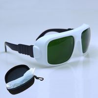 Wholesale Laser Safety Glasses Goggles nm Nd yag Eye Laser Protective Goggles Glasses Medical Laser Safety