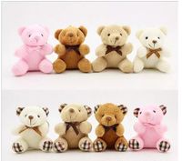 teddy bear keyrings wholesale
