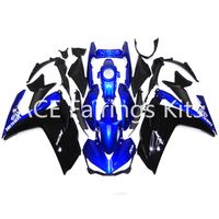 Wholesale 3 free gifts Complete Fairings For Yamaha R3 R25 Injection ABS Motorcycle Fairing Blue Black t7