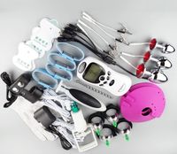 Wholesale BDSM Electric Shock Bondage Gear Electro Pulse Shock Therapy Device Urethral Penis Plug Cock Ring Butt Anal Plug
