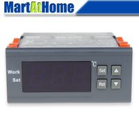 Wholesale Deg C WH7016D Electronic Digital Thermostat Temperature Controller V V V V