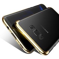Wholesale For Samsung Galaxy S8 Plus Luxury Case Electroplating Hard PC Coque Protective Back Cover For Galaxy S8 Plus