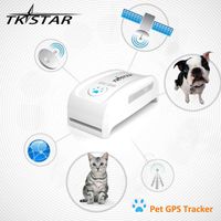 Wholesale super mini Gps tracker TK909 long standby time dog cat Pet personal gps tracker for IOS Andriod App free website service