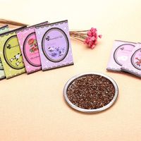 Wholesale Aromatherapy Natural Smell Incense Wardrobe Sachet Air Fresh Scent Bag Strawberry Rose Lavender For Car Home Fragrances