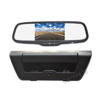 Wholesale Vardsafe OE592 OEM Car Backup Camera Rearview Mirror Monitor for Ford F150