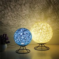 Warm Romantic Led Small Desk Light Creative Mood Table Lamp Simple Bedside Lamp Bedroom Dormitory Light Modern Led Table Lamp Led Desk Light