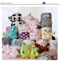 muster baby decken grohandel 13 farben baby korallen samt cartoon swaddle decken tier muster infant - Decke Muster muster baby decken grohandel 13 farben baby korallen samt cartoon swaddle decken tier muster infant - Decke Muster