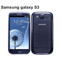 Wholesale Original unlocked Samsung Galaxy S3 i9300 Android mobile phone G GSM quot MP GPS WIFI i9300 refurbished phone