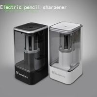 Wholesale Electric Pencil Sharpener with Automatic Smart Sensor for Kids and Home Use School Stationery Supplies