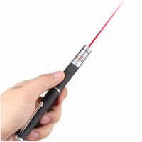 Wholesale Green blue Red Light D14 mm MW Laser Pen Laser Pointer Pen For SOS Mounting Night Hunting teaching Opp Package