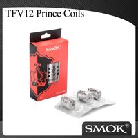 Wholesale Authentic SMOK TFV12 Prince Coil Head X6 Q4 M4 T10 Coil for Atomizer TFV12 Prince Tank SMOK Mag Kit Original