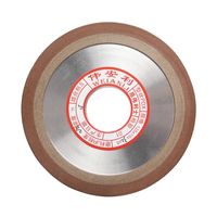Wholesale Freeshipping Diamond Wheel Grinding Disc Grain Fineness Cutting Electroplated Saw Blade125 mm Rotary Tool pc
