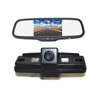 Wholesale Vardsafe OE542 Car Backup Camera Rear View Mirror Monitor for Subaru Forester Outback Impreza
