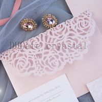 wholesale lace wedding invitations buy cheap lace wedding