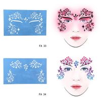 wholesale flower tattoo stencils buy cheap flower tattoo stencils