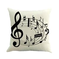 Discount Music Pillow Cases Music Pillow Cases 2020 On Sale At