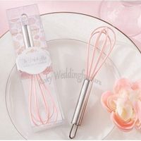 Wholesale 100PCS The Perfect Mix Egg Beater Wedding Favors Bridal Shower Engagement Party Supplies Event Gifts Anniversary Ideas