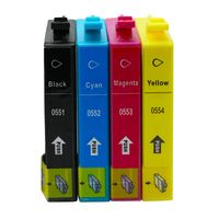Sublimation Ink Cartridges Epson C64//C66//C84//C84N//C84WN//C86//CX3600//CX3650//CX4600