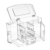Shop Acrylic Makeup Boxes Drawers Uk Acrylic Makeup Boxes