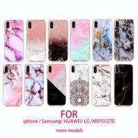 Wholesale Case For iPhone X s Plus For Samsumg For HUAWEI TPU All Edge Button Protection Anti drop Soft Case with Retail Package
