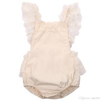 lace romper baby australia