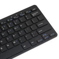 Wholesale Thin Slim Key Wired USB Mini PC Keyboard for PC Apple Mac Laptop
