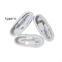 Wholesale USB Type C to USB Type A Data Extension Power Cable Male to Male White M for Xiaomi Huawei Vivo Sangsum Mobile Phone