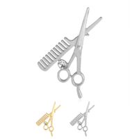 shop comb scissors charms uk comb scissors charms free delivery to
