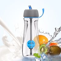 Wholesale 850ml Protein Shaker Bottle With Mixer Ball Tritan Plastic Water Bottle Fitness My Favourite Bottles Portable Leakproof