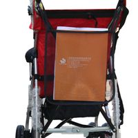 Wholesale Baby Stroller Carrying Bag Baby Stroller Mesh Bag A Net BB Umbrella Car Accessor