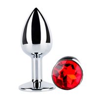 Wholesale Anal Plug Toys Stainless Steel Metal Anal Beads Adult dildo Sex Toy Sex Products Butt Plug Sex Toys For Men and Women