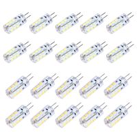 Wholesale SMD3014 DC V W G4 LED Lamp Replace W halogen lamp lighting Beam Angle LED light Bulbs lamp for crystal chandelier